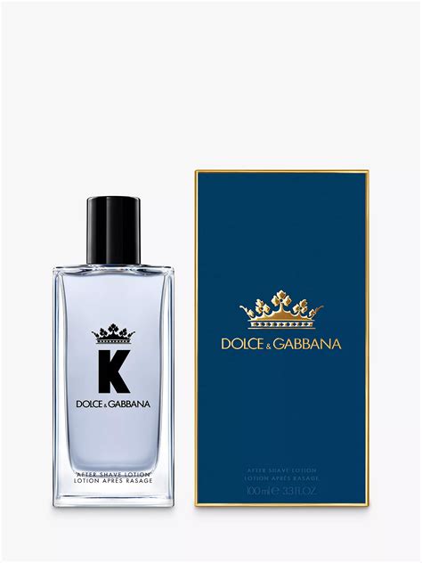 k aftershave 100ml.